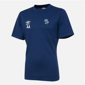 Umbro Club Short Sleeve Shirt