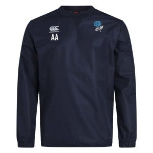 Canterbury Club Vaposhield Contact Top - Navy