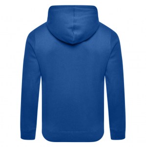Umbro Response OH Hood - TEAMWEAR ROYAL