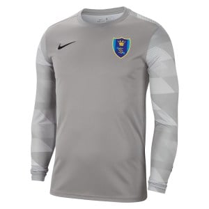 Nike Park IV Goalkeeper Dri-FIT Jersey Pewter Grey-White-Black