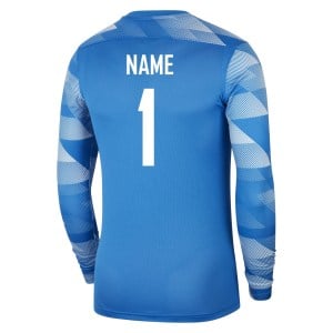 Nike Park IV Goalkeeper Dri-FIT Jersey Royal Blue-White-White