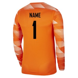 Nike Park IV Goalkeeper Dri-FIT Jersey Safety Orange-White-Black