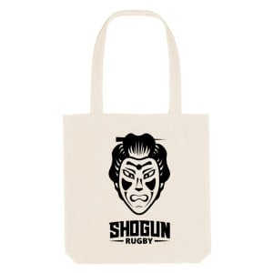 Woven tote bag
