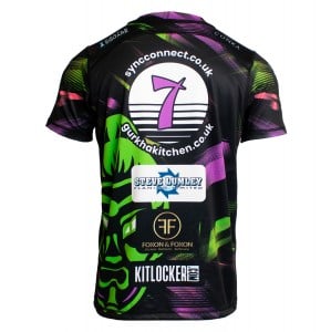Umbro-MTO Replica Rugby Jersey