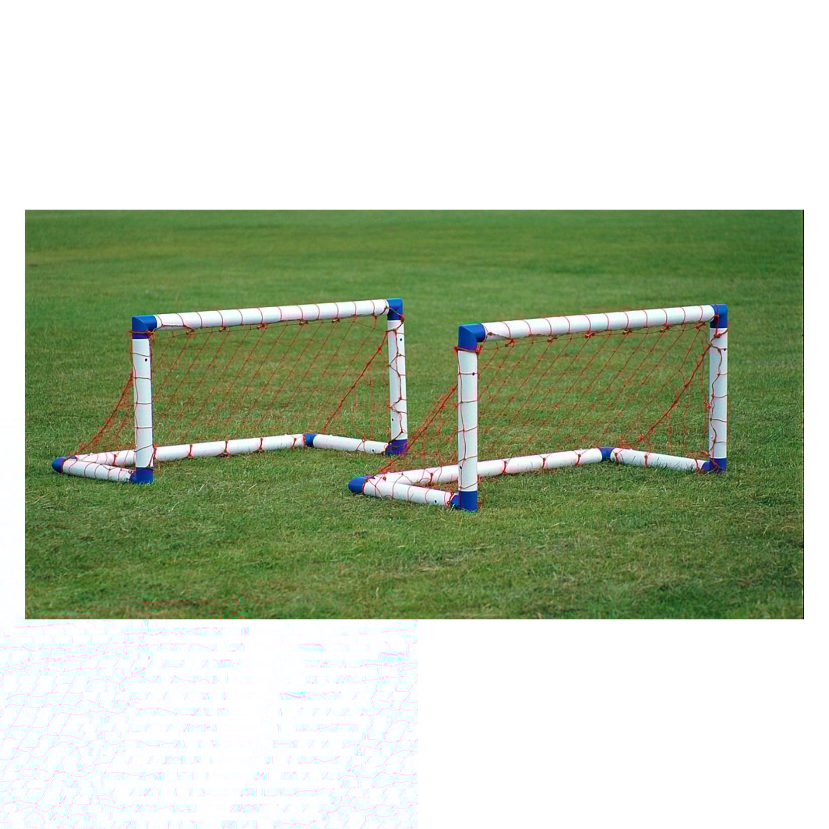 samba Target Goals 4' X 2' Pack Of 2