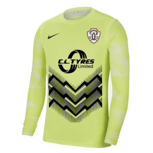 Nike Park IV Goalkeeper Dri-FIT Jersey Volt-White-Black