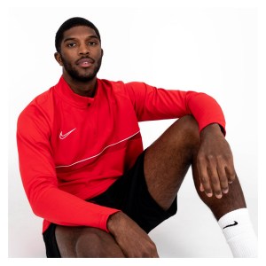 Nike Academy 21 Midlayer (M) University Red-White-Gym Red-White