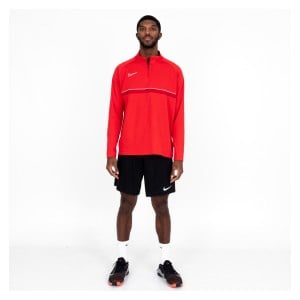 Nike Academy 21 Midlayer (M) University Red-White-Gym Red-White