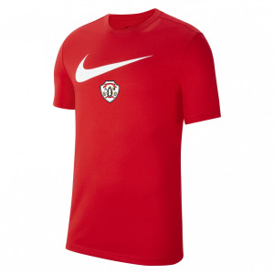 Nike Team Club 20 Swoosh Tee (M)