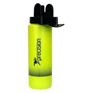 Precision Hygiene Water Bottle Lime-Black
