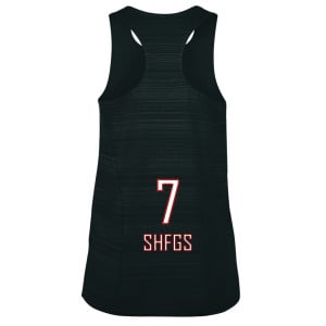 Nike Womens Dry Miler Singlet (W)