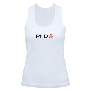 Panelled Fitness Vest (W)