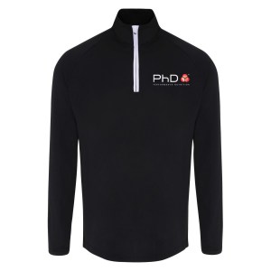 Performance Long Sleeve 1/4 Zip Top