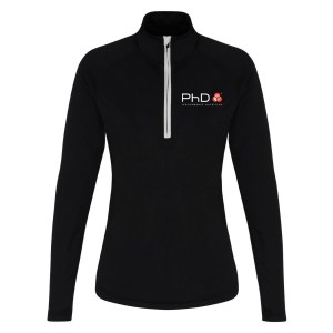 Performance Long Sleeve 1/4 Zip Top (W)
