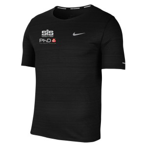 Nike Dri-FIT Miler Short Sleeve Running Top