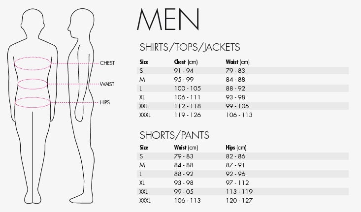 Size Fit Guide