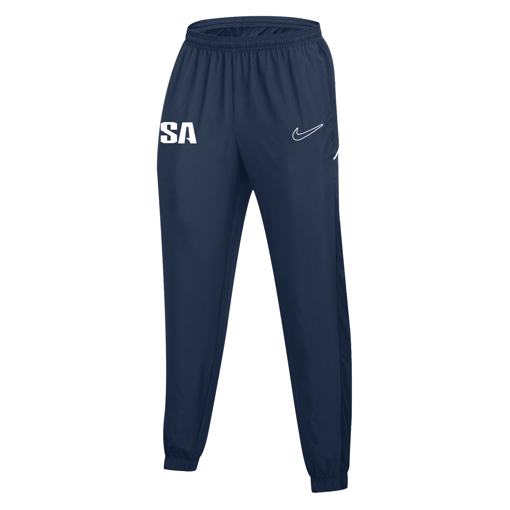 Nike Dri-FIT Academy 25 Pants - Obsidian/Obsidian/White