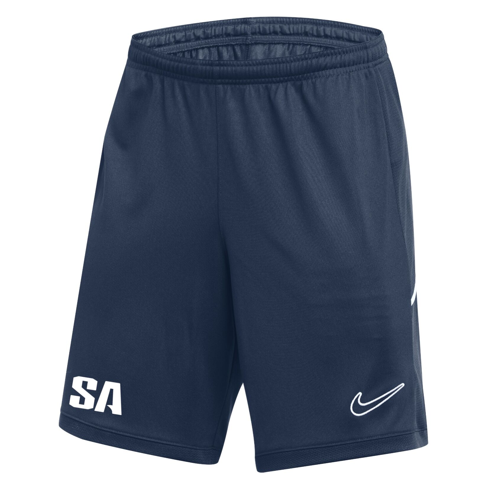 Nike Dri-FIT Academy 25 Shorts - Obsidian/Obsidian/White