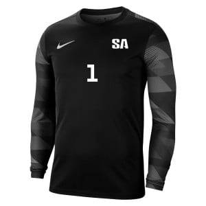 Nike Park IV Goalkeeper Dri-FIT Jersey Black-White-White