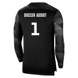 Nike Park IV Goalkeeper Dri-FIT Jersey Black-White-White