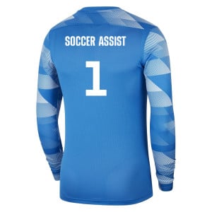 Nike Park IV Goalkeeper Dri-FIT Jersey Royal Blue-White-White