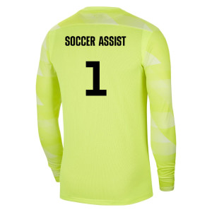 Nike Park IV Goalkeeper Dri-FIT Jersey Volt-White-Black