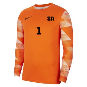 Nike Park IV Goalkeeper Dri-FIT Jersey Safety Orange-White-Black