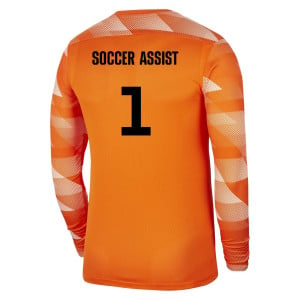 Nike Park IV Goalkeeper Dri-FIT Jersey Safety Orange-White-Black