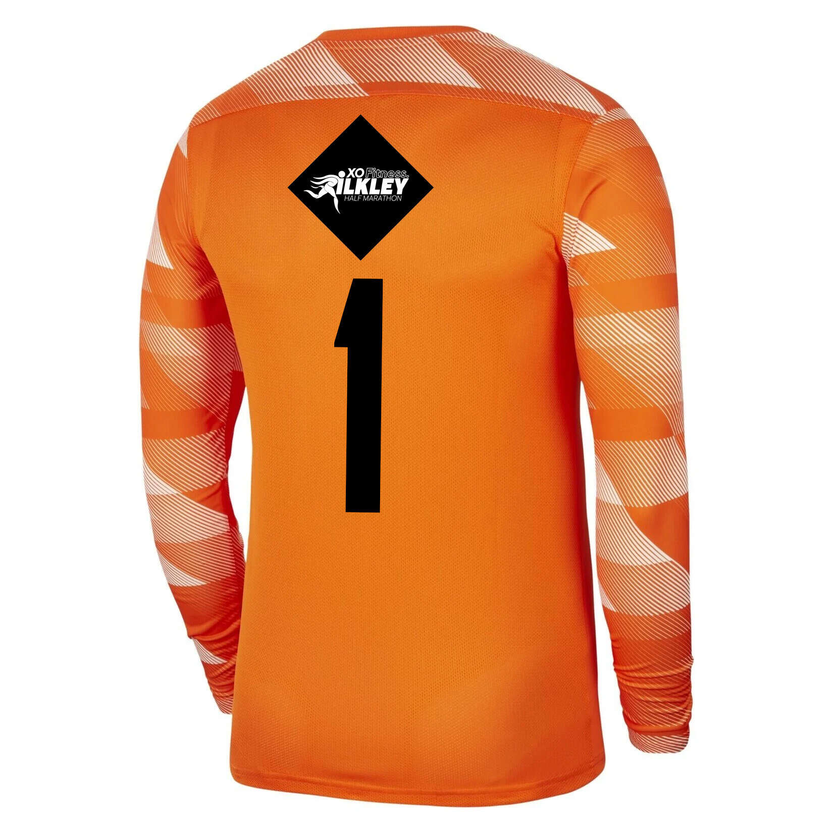 Nike Park IV Goalkeeper Dri-FIT Jersey - Safety Orange/White/Black