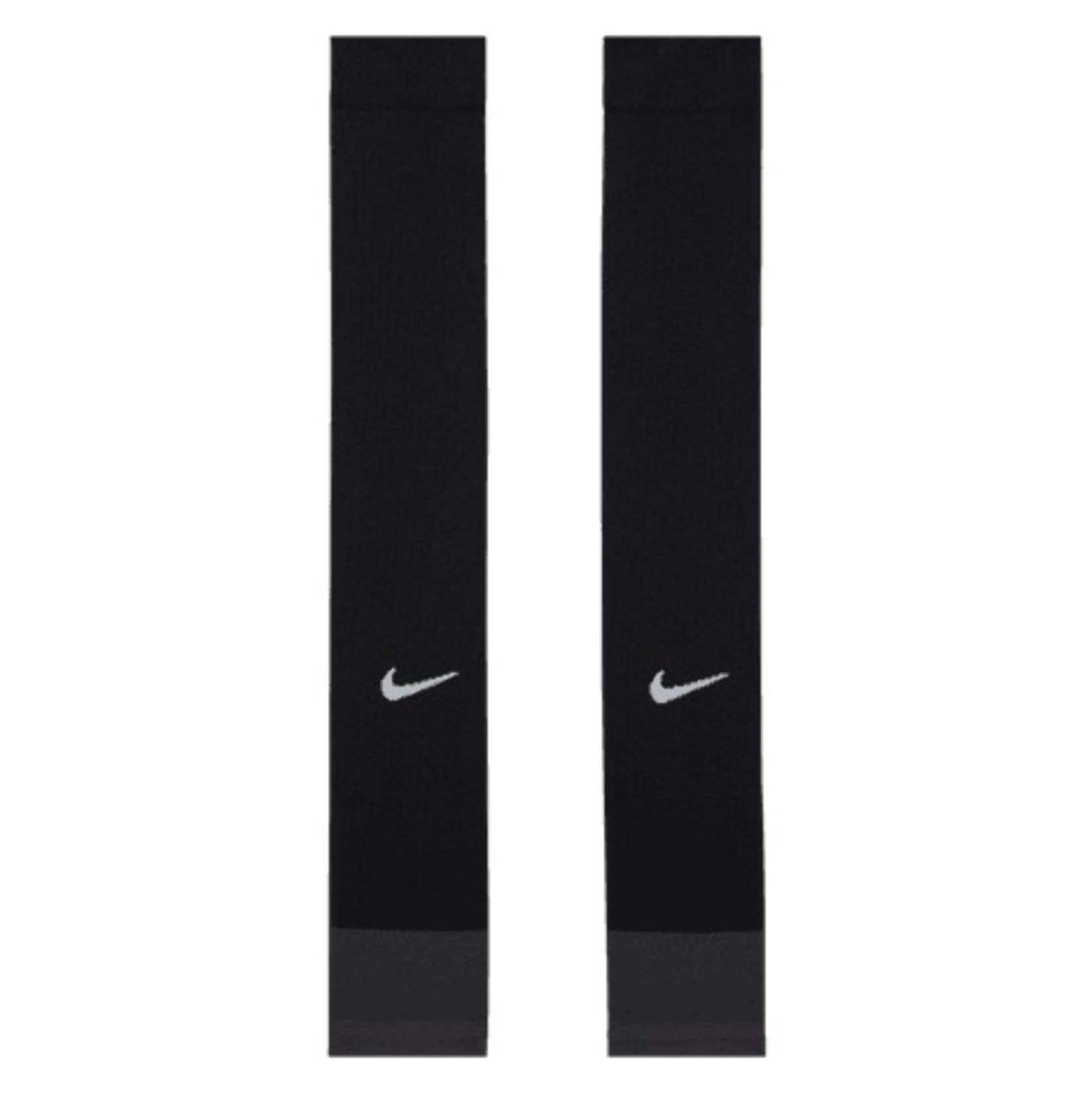 Player Training Sock Sleeve - Black/White