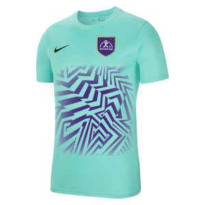 Nike Park VII Dri-FIT Short Sleeve Shirt Hyper Turq-Black