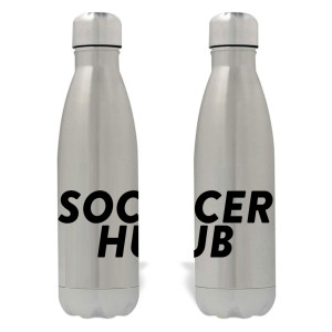 Premium Steel Water Bottle