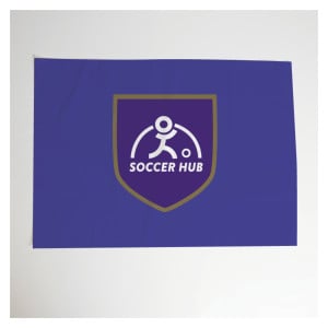 Sublimated Flag
