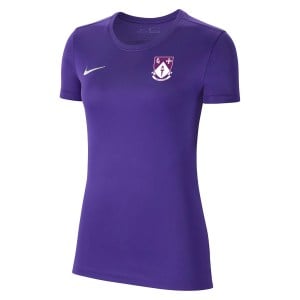 Nike Womens Park VII Dri-FIT Short Sleeve Shirt (W)
