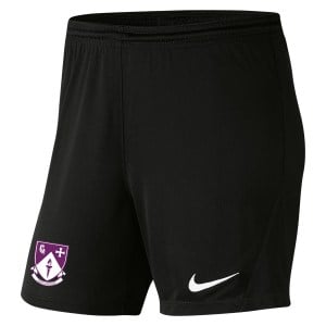 Nike Womens Park III Shorts (W)