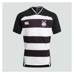 Canterbury VAPODRI EVADER HOOPED RUGBY SHIRT