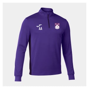 Joma Winner II 1/4 Zip Warm Up Training Top
