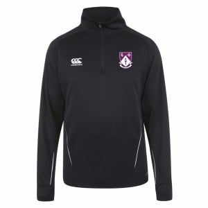 Canterbury TEAM 1/4 ZIP MID LAYER TRAINING TOP