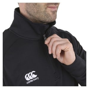 Canterbury TEAM 1/4 ZIP MID LAYER TRAINING TOP