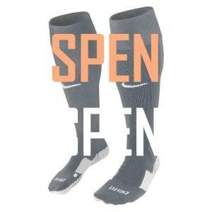 Nike Premium Black Match Socks - Black/Anthracite/Football White