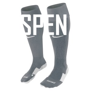 Nike Premium Black Match Socks - Black/Anthracite/Football White