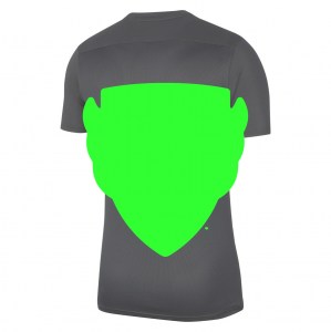 Nike Park VII Dri-FIT Short Sleeve Shirt - Black/White