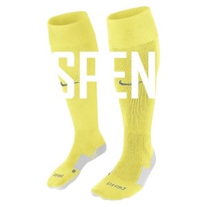 Nike Premium Black Match Socks - Electrolime/Sonic Yellow/Black