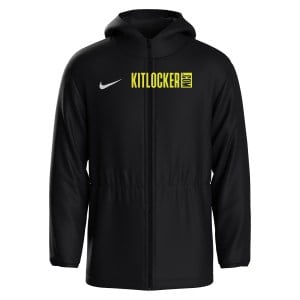 Nike Academy Pro 24 Storm-Fit Rain Jacket - Black/White