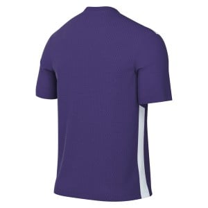 Nike Park Derby IV Dri-FIT Short Sleeve Shirt - Court Purple/White/White