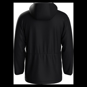 Nike Academy Pro 24 Storm-Fit Rain Jacket - Black/White
