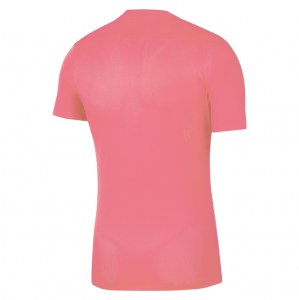 Nike Park VII Dri-FIT Short Sleeve Shirt - Bright Crimson/Black