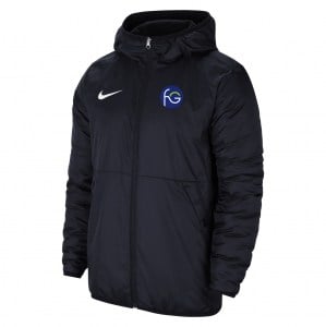 Nike Therma Repel Men's Park Jacket - Obsidian/White