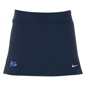 Zelus-Nike Team Skort - Navy