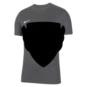 Nike Park VII Dri-FIT Short Sleeve Shirt - Black/White
